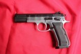 Tanfoglio 10mm EAA WITNESS COMPETITION PISTOL TWO TONE - 2 of 7