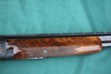 Browning Superposed Midas 12 Gauge Hydro Coil Stock M. Magis Engraved - 2 of 14