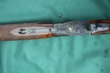 Browning Superposed Midas 12 Gauge Hydro Coil Stock M. Magis Engraved - 5 of 14