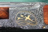 Browning Superposed Midas 12 Gauge Hydro Coil Stock M. Magis Engraved - 13 of 14