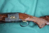 Browning Superposed Midas 12 Gauge Hydro Coil Stock M. Magis Engraved - 8 of 14