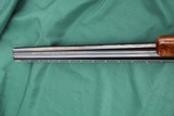 Browning Superposed Midas 12 Gauge Hydro Coil Stock M. Magis Engraved - 3 of 14