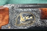 Browning Superposed Midas 12 Gauge Hydro Coil Stock M. Magis Engraved - 14 of 14
