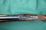 Browning Superposed Midas 12 Gauge Hydro Coil Stock M. Magis Engraved - 10 of 14