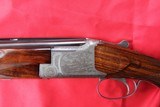 Fabrique National Shotgun engraved by Marie Magis - 2 of 13