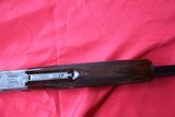 Fabrique National Shotgun engraved by Marie Magis - 11 of 13