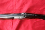 Fabrique National Shotgun engraved by Marie Magis - 6 of 13