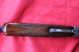 Fabrique National Shotgun engraved by Marie Magis - 9 of 13