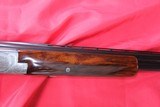 Fabrique National Shotgun engraved by Marie Magis - 3 of 13