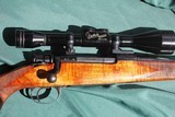 Weatherby FN Action 300 Weatherby Magnum