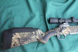 Savage 110 Bear Hunter 338 Winchester Magnum - 1 of 14