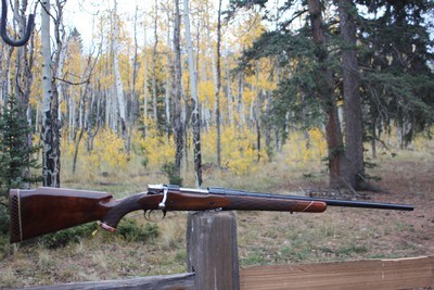 Browning Medallion 375 H&H Magnum Belgium