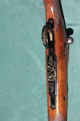 Browning Medallion 375 H&H Magnum Belgium - 7 of 9