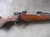 Mauser Interarms Custom Rifle 280 Remington - 1 of 10