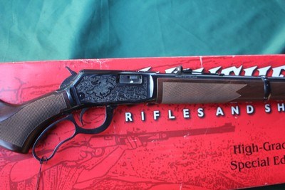 Winchester 9422 HG Tribute Legacy Classic 22