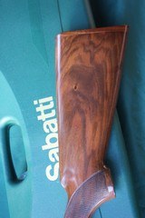 Sabatti Alpen Eagle 28 Gauge Over Under Shotgun - 4 of 12
