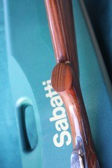 Sabatti Alpen Eagle 28 Gauge Over Under Shotgun - 8 of 12