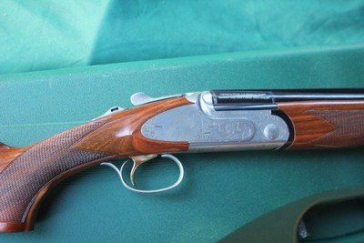 Sabatti Alpen Eagle 28 Gauge Over Under Shotgun