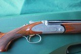 Sabatti Alpen Eagle 28 Gauge Over Under Shotgun
