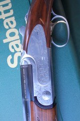 Sabatti Alpen Eagle 28 Gauge Over Under Shotgun - 5 of 12