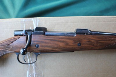 CZ 550 Medium 9.3X62 Mannlicher