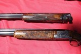 Browning Superposed Pointer 20 Gauge two Barrel Set - 7 of 11