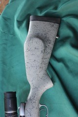 Weatherby Mark 5 Stainless 340 Weatherby - 4 of 12