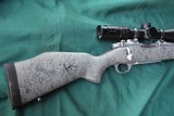 Weatherby Mark 5 Stainless 340 Weatherby