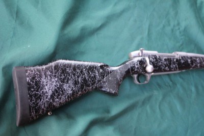 Weatherby Mark 5 Stainless 300 Weatherby Mag.