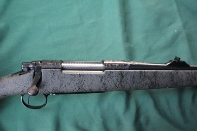 Remington 700 Anniversary 7mm Remington Magnum