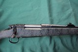 Remington 700 Anniversary 7mm Remington Magnum
