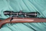 Winchester model 70 Pre 64 243 - 2 of 11