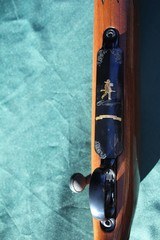 Remington 700 Engraved 7mm Magnum - 10 of 15