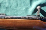 Remington 700 Engraved 7mm Magnum - 2 of 15