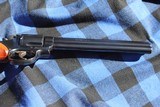 Smith and Wesson Model 586-1 8 inch barrel - 4 of 9