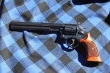 Smith and Wesson Model 586-1 8 inch barrel - 2 of 9