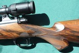 Winchester Model 70 Custom Rifle Pre 64 John Bolliger - Image 4 of 12