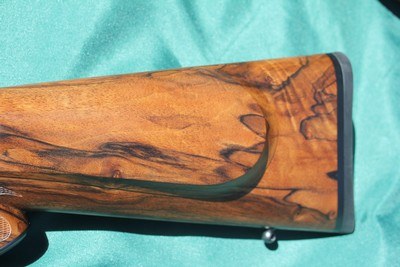 Winchester Model 70 Custom Rifle Pre 64 John Bolliger - Image 3 of 12