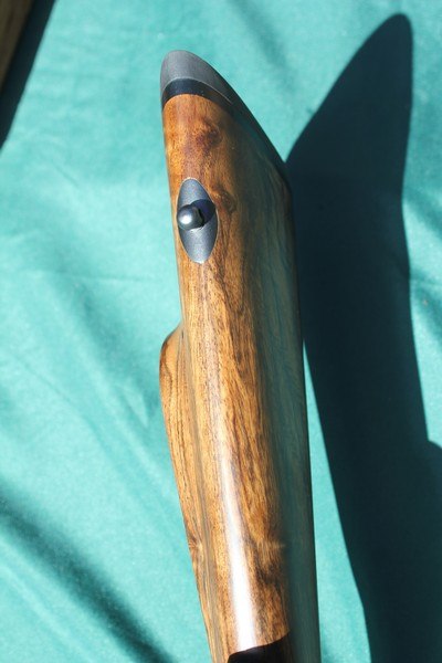 Winchester Model 70 Custom Rifle Pre 64 John Bolliger - Image 8 of 12