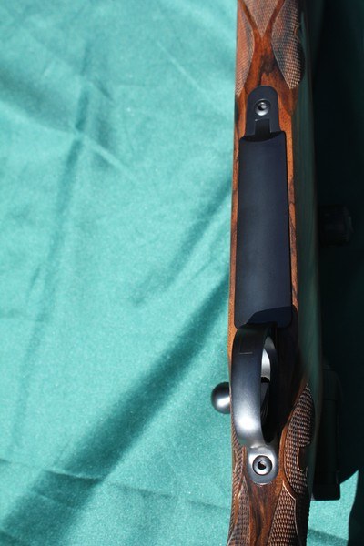Winchester Model 70 Custom Rifle Pre 64 John Bolliger - Image 10 of 12