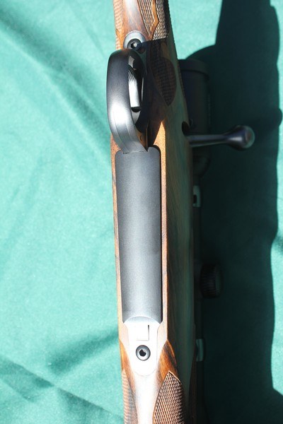 Winchester Model 70 Custom Rifle Pre 64 John Bolliger - Image 7 of 12