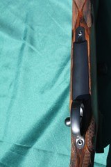 Winchester Model 70 Custom Rifle Pre 64 John Bolliger - Image 10 of 12