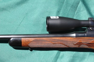 Winchester Model 70 Custom Rifle Pre 64 John Bolliger - Image 5 of 12