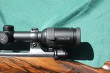 Winchester Model 70 Custom Rifle Pre 64 John Bolliger - Image 6 of 12