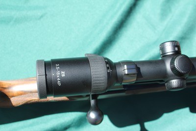 Winchester Model 70 Custom Rifle Pre 64 John Bolliger - Image 12 of 12