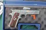 Colt 1911 Antamont Engraved - 2 of 4
