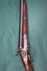Greener Exposed Hammer 12 Gauge Shotgun - 10 of 15