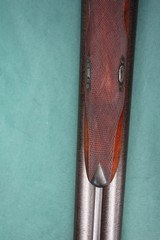 Greener Exposed Hammer 12 Gauge Shotgun - 13 of 15