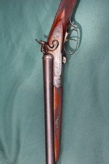 Greener Exposed Hammer 12 Gauge Shotgun - 9 of 15