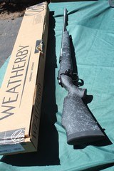 Weatherby Mark 5 338 RPM - 1 of 13